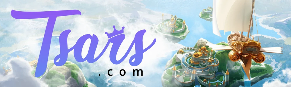 Tsars Casino Bienvenida